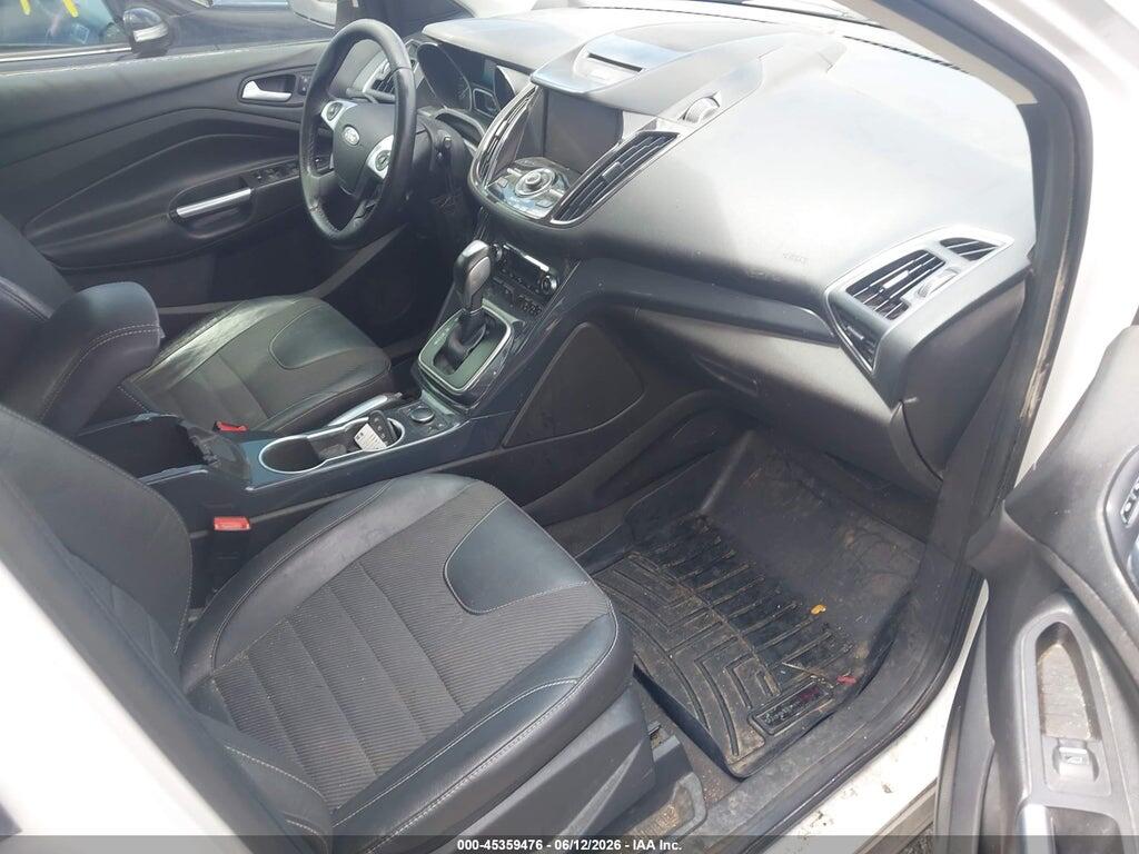 1FMCU9J91DUC18459 2013 FORD ESCAPE photo no. 5