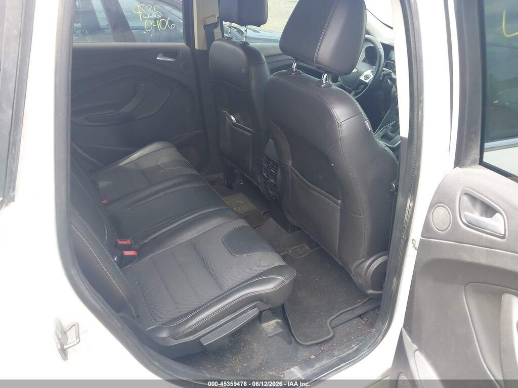 1FMCU9J91DUC18459 2013 FORD ESCAPE photo no. 8