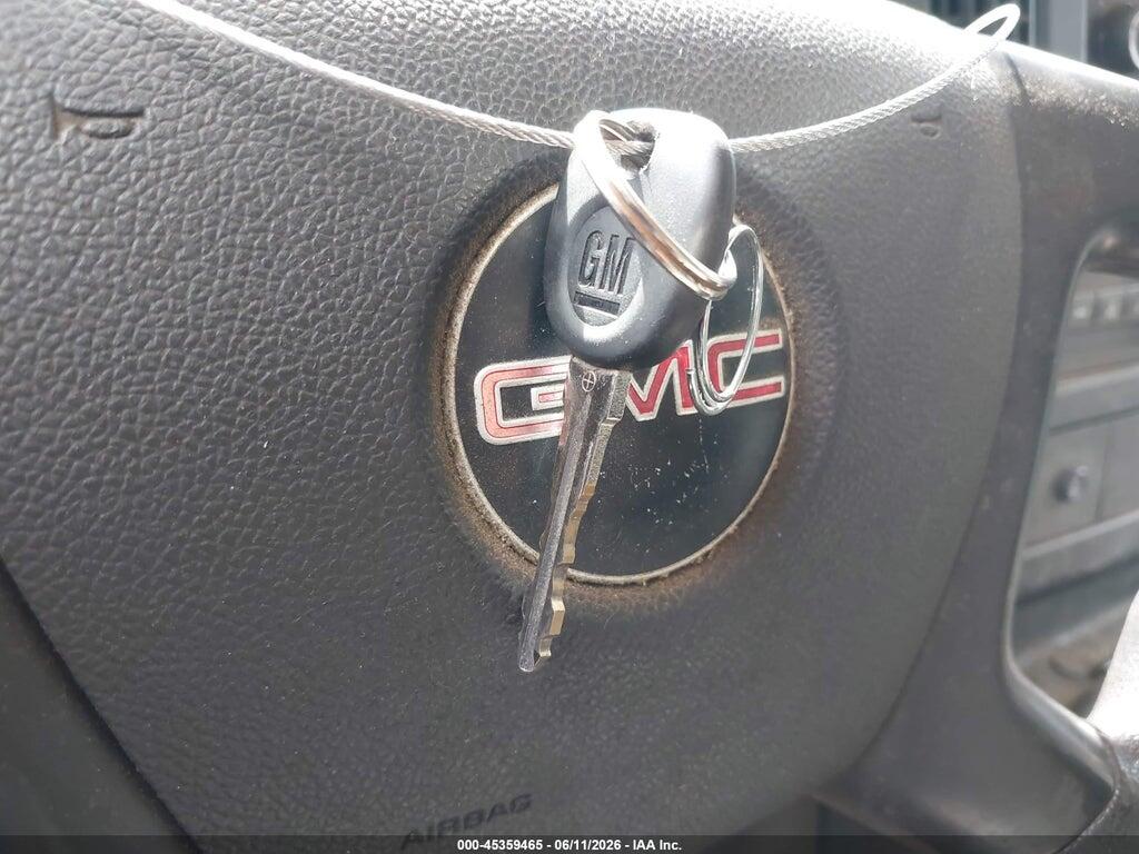 1GTW7GBA0D1109854 2013 GMC SAVANA 2500 photo no. 11