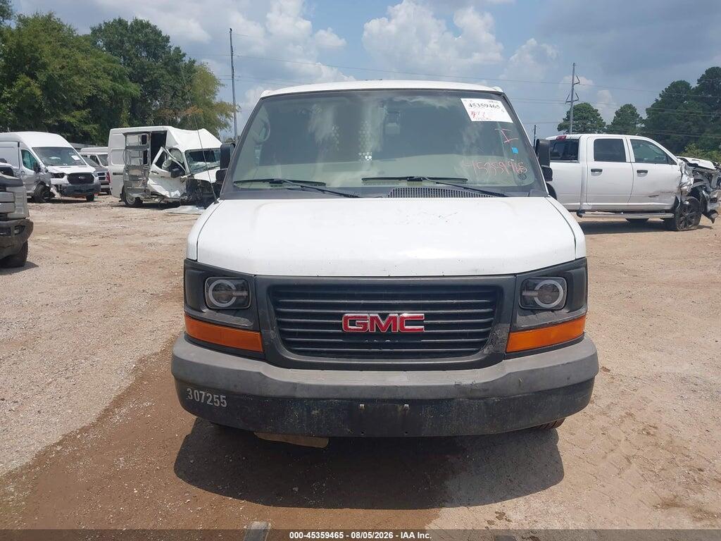 1GTW7GBA0D1109854 2013 GMC SAVANA 2500 photo no. 12