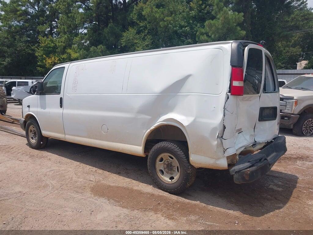 1GTW7GBA0D1109854 2013 GMC SAVANA 2500 photo no. 3