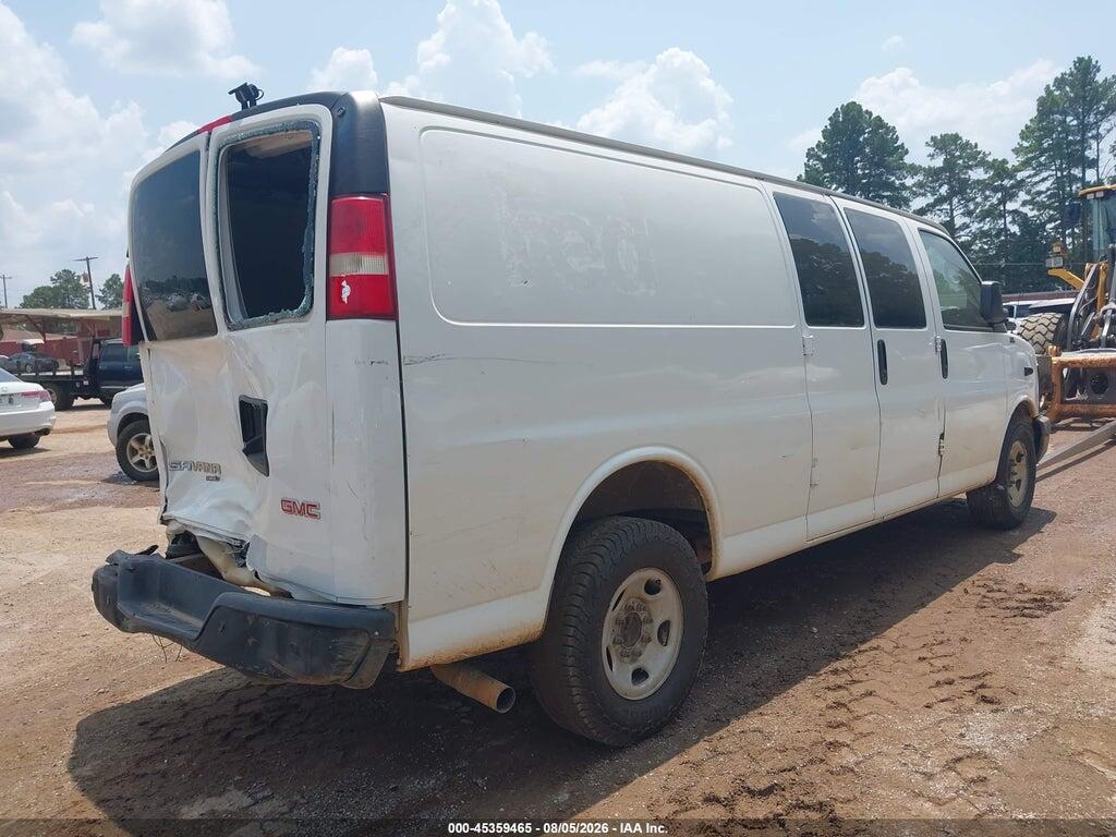 1GTW7GBA0D1109854 2013 GMC SAVANA 2500 photo no. 4
