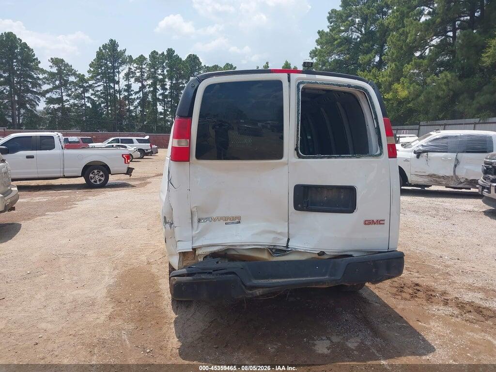1GTW7GBA0D1109854 2013 GMC SAVANA 2500 photo no. 6