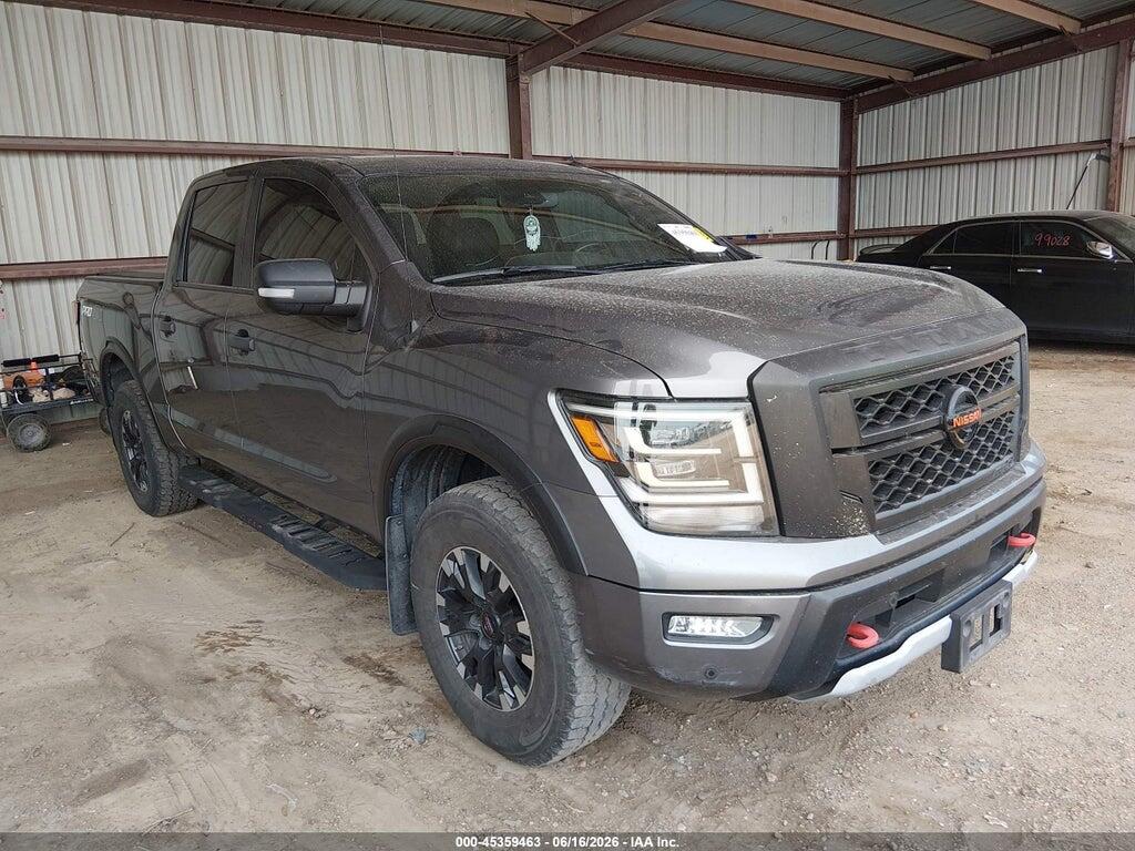 1N6AA1ED8MN511240 2021 NISSAN TITAN photo no. 1
