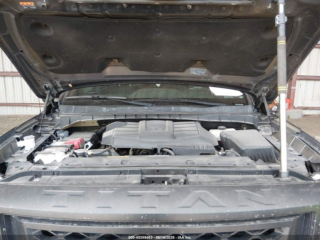 1N6AA1ED8MN511240 2021 NISSAN TITAN photo no. 10