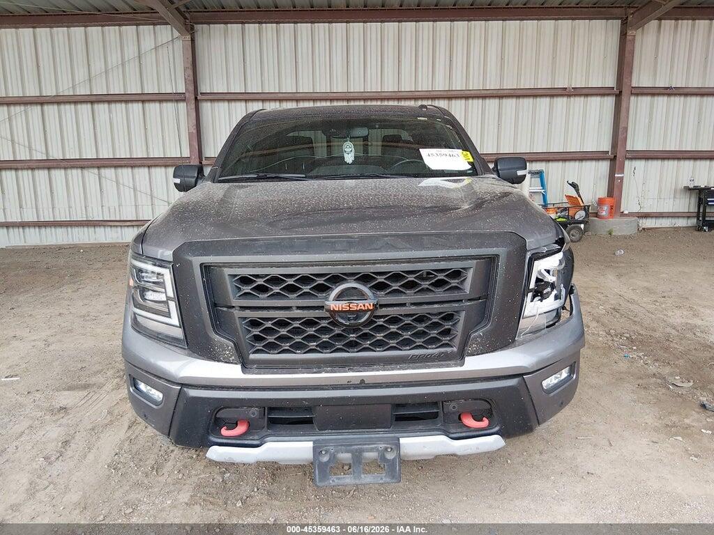 1N6AA1ED8MN511240 2021 NISSAN TITAN photo no. 12