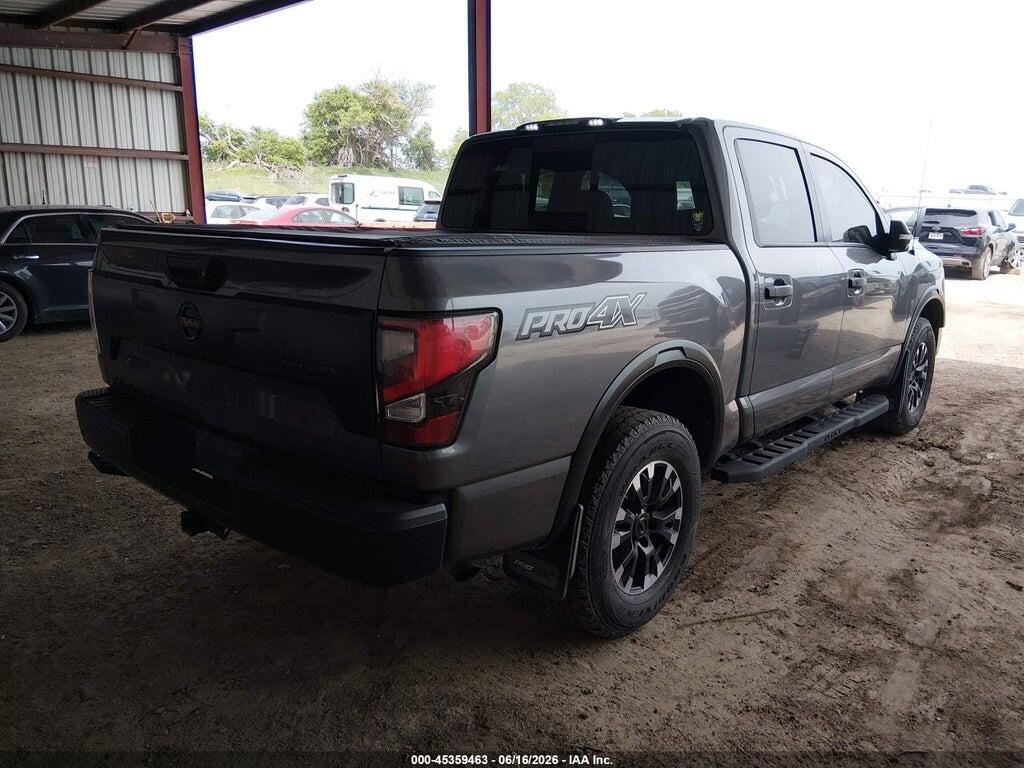 1N6AA1ED8MN511240 2021 NISSAN TITAN photo no. 4