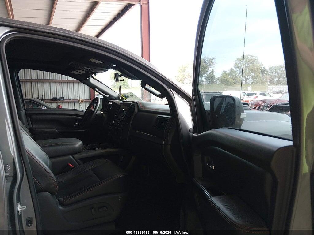 1N6AA1ED8MN511240 2021 NISSAN TITAN photo no. 5