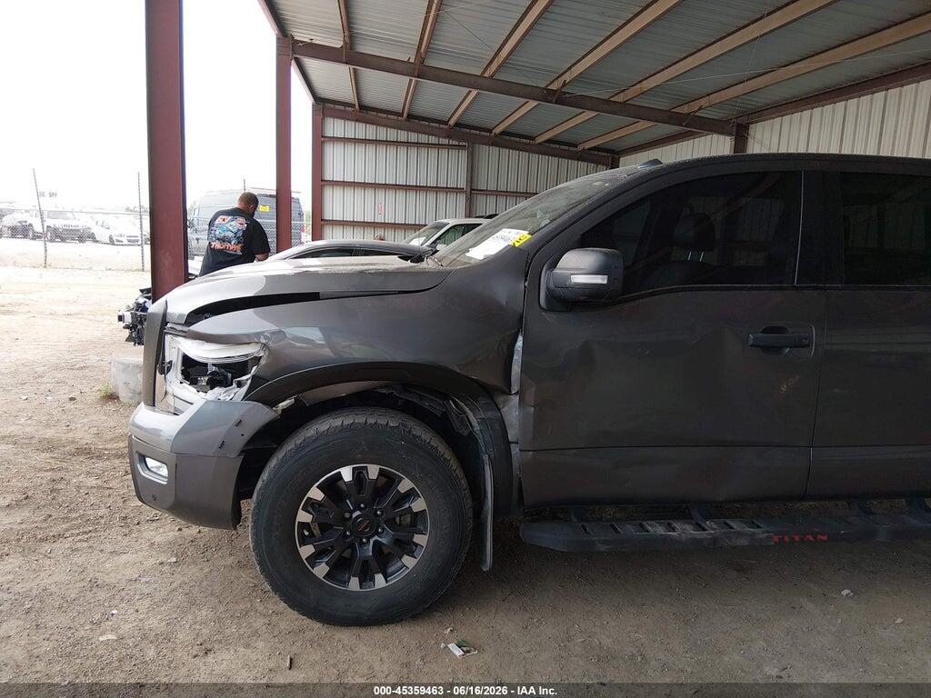 1N6AA1ED8MN511240 2021 NISSAN TITAN photo no. 6