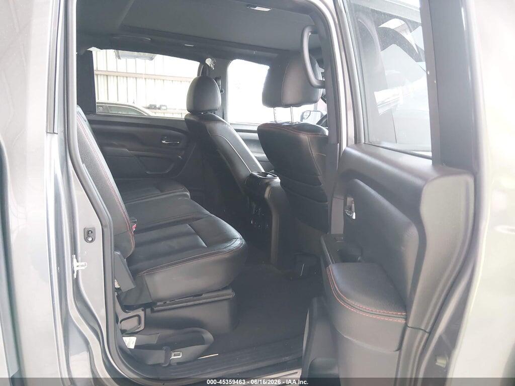 1N6AA1ED8MN511240 2021 NISSAN TITAN photo no. 8