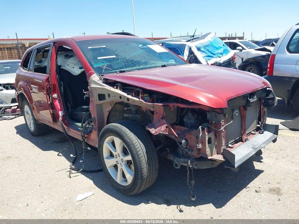 4S4BRBCC7E3257982 2014 SUBARU OUTBACK photo no. 1