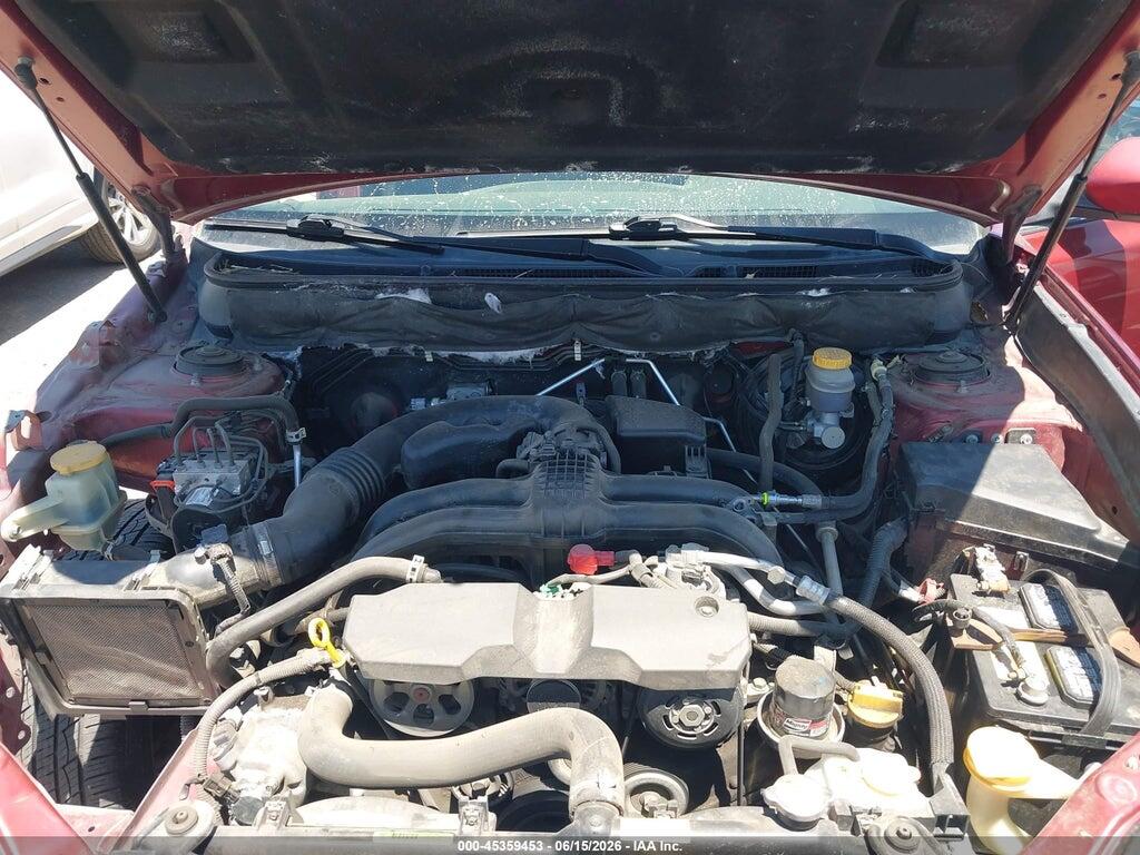 4S4BRBCC7E3257982 2014 SUBARU OUTBACK photo no. 10