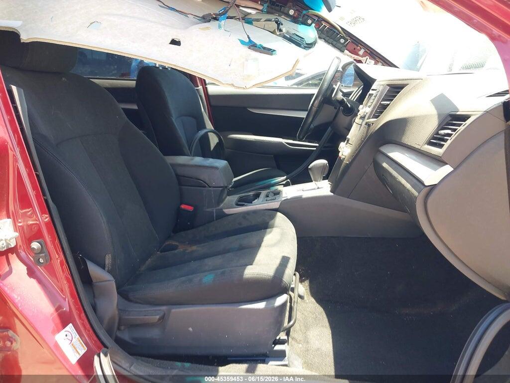 4S4BRBCC7E3257982 2014 SUBARU OUTBACK photo no. 5