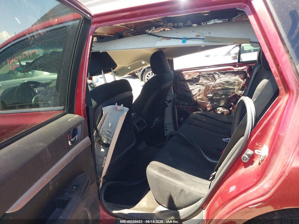 4S4BRBCC7E3257982 2014 SUBARU OUTBACK photo no. 8