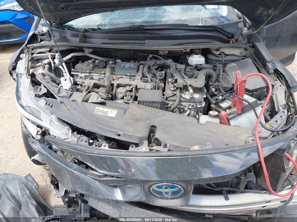 JTDBCMFE8R3033155 2024 TOYOTA COROLLA photo no. 10