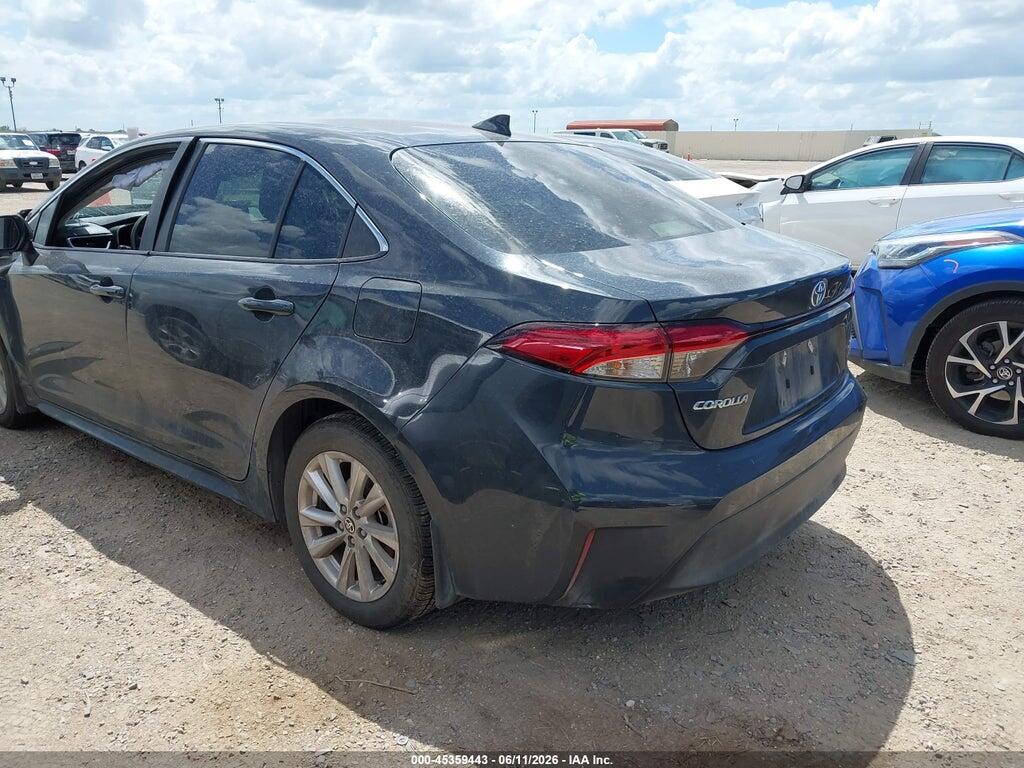 JTDBCMFE8R3033155 2024 TOYOTA COROLLA photo no. 3