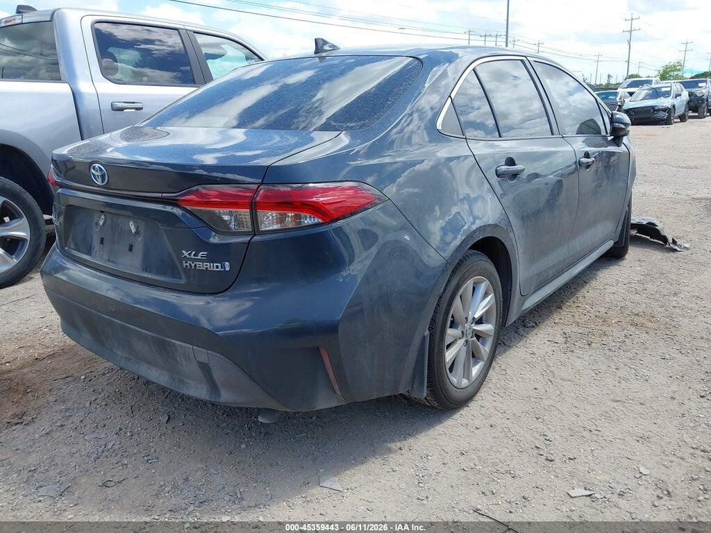 JTDBCMFE8R3033155 2024 TOYOTA COROLLA photo no. 4