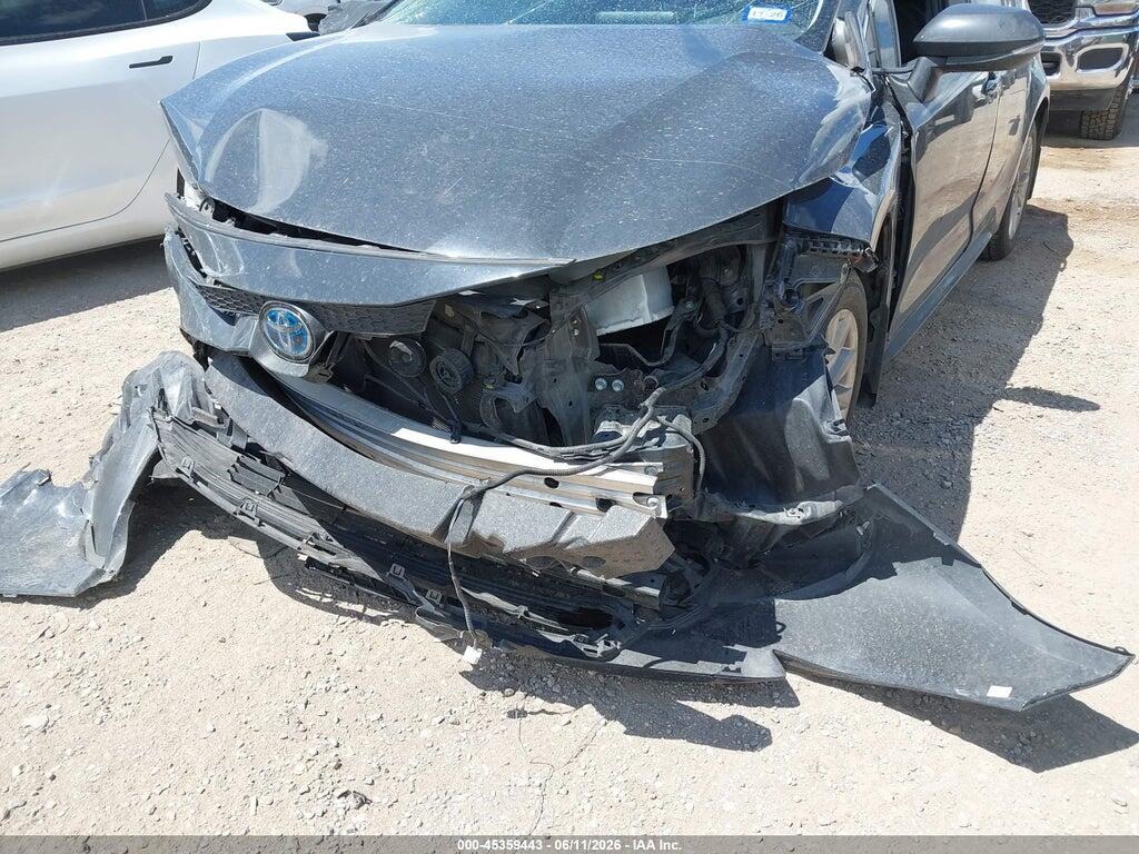 JTDBCMFE8R3033155 2024 TOYOTA COROLLA photo no. 6