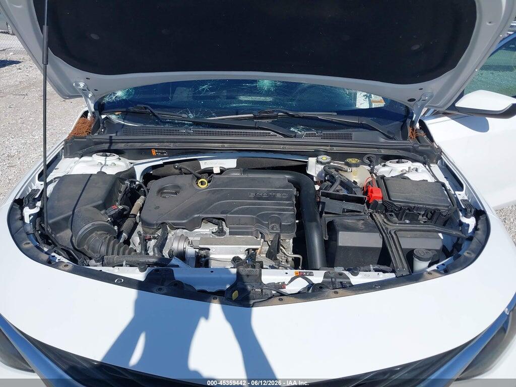 1G1ZD5STXPF169331 2023 CHEVROLET MALIBU photo no. 10