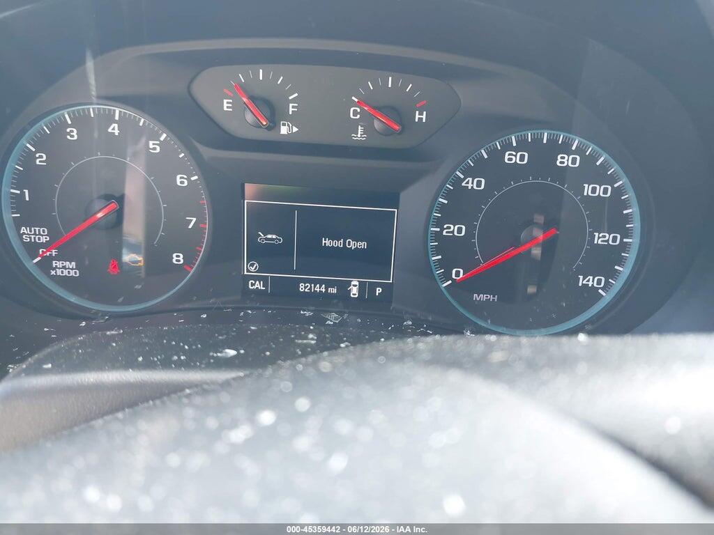 1G1ZD5STXPF169331 2023 CHEVROLET MALIBU photo no. 7