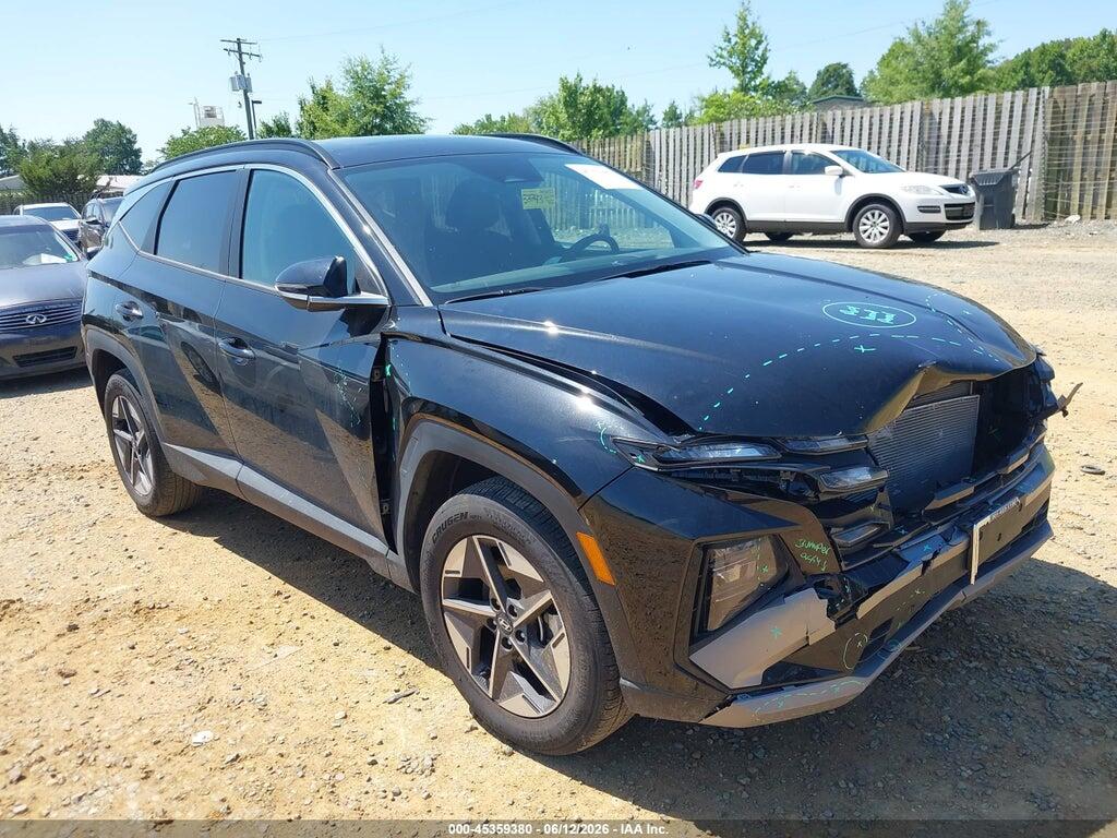5NMJCCDEXTH637405 2026 HYUNDAI TUCSON photo no. 1