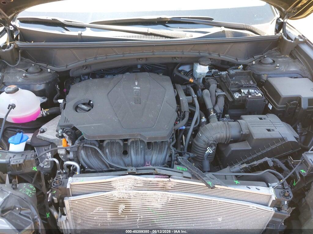 5NMJCCDEXTH637405 2026 HYUNDAI TUCSON photo no. 10