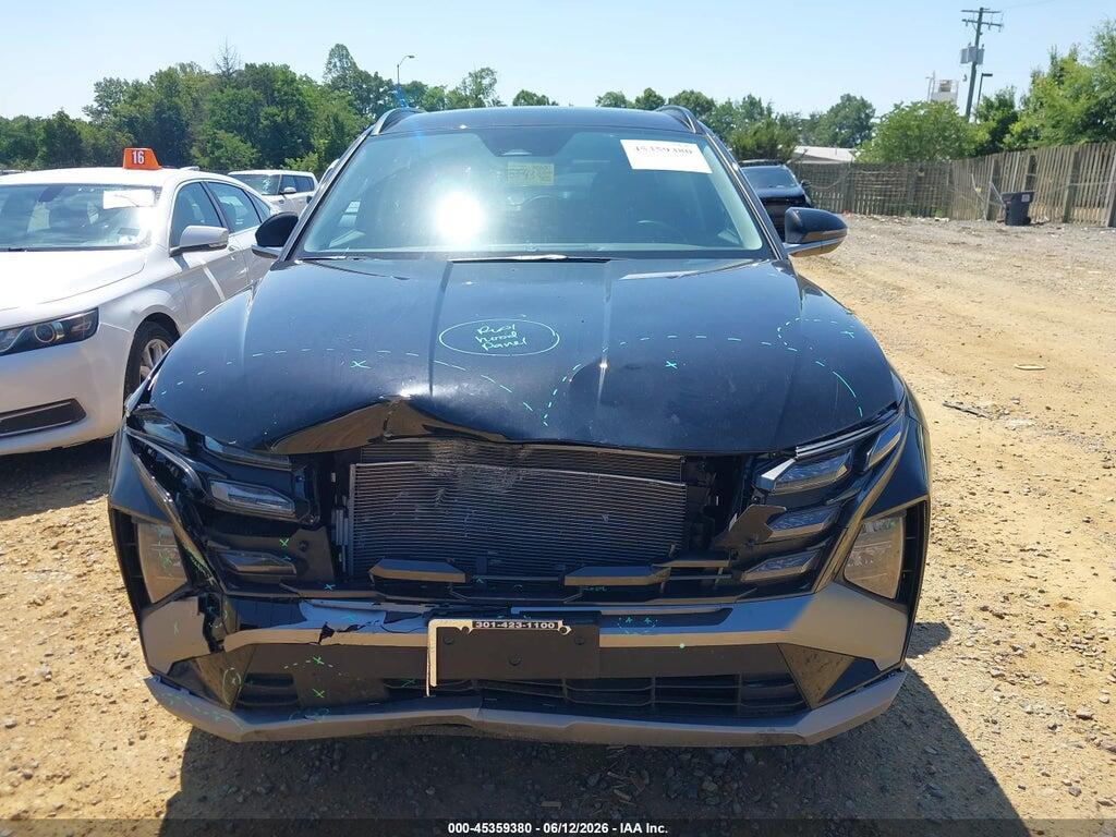 5NMJCCDEXTH637405 2026 HYUNDAI TUCSON photo no. 12