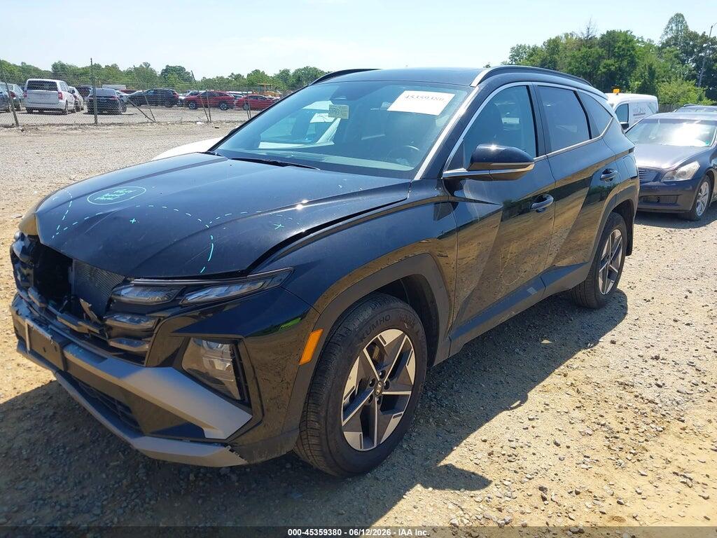 5NMJCCDEXTH637405 2026 HYUNDAI TUCSON photo no. 2