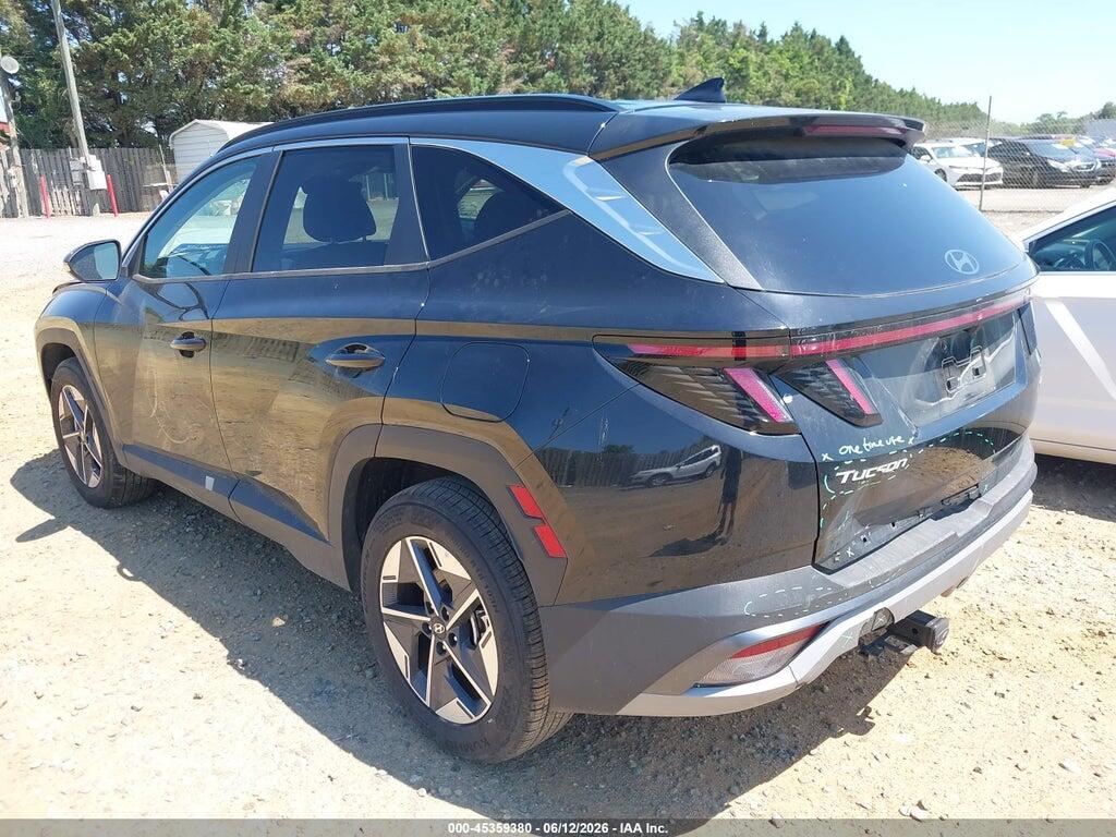 5NMJCCDEXTH637405 2026 HYUNDAI TUCSON photo no. 3