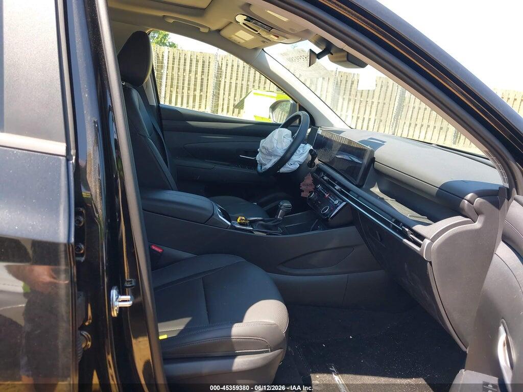 5NMJCCDEXTH637405 2026 HYUNDAI TUCSON photo no. 5