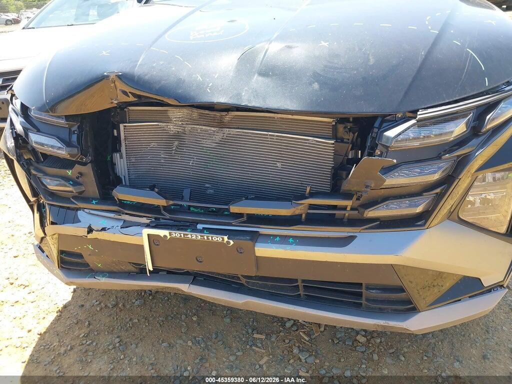 5NMJCCDEXTH637405 2026 HYUNDAI TUCSON photo no. 6