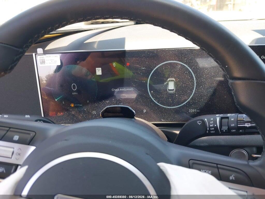 5NMJCCDEXTH637405 2026 HYUNDAI TUCSON photo no. 7