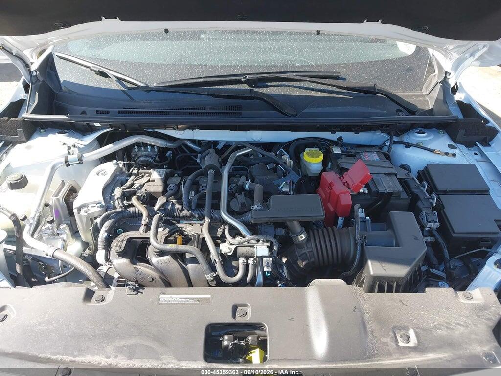 3N1AB9CV2TY218917 2026 NISSAN SENTRA photo no. 10