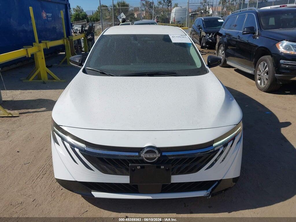 3N1AB9CV2TY218917 2026 NISSAN SENTRA photo no. 12