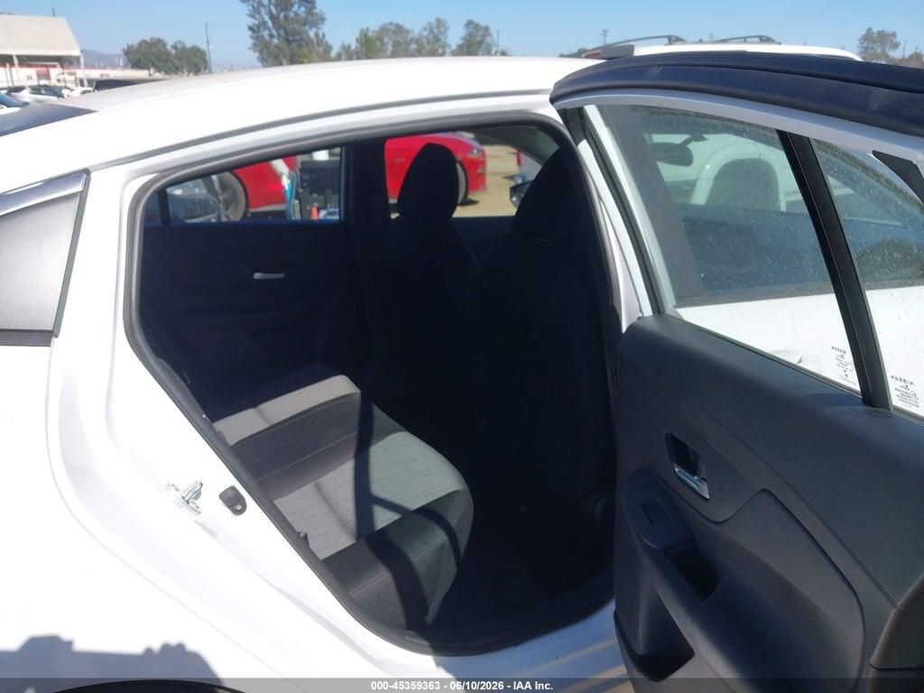 3N1AB9CV2TY218917 2026 NISSAN SENTRA photo no. 8