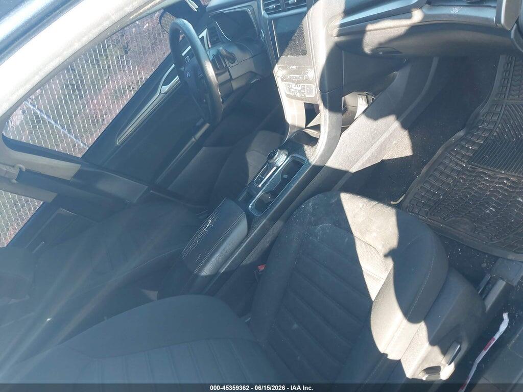 3FA6P0T95KR238144 2019 FORD FUSION photo no. 5