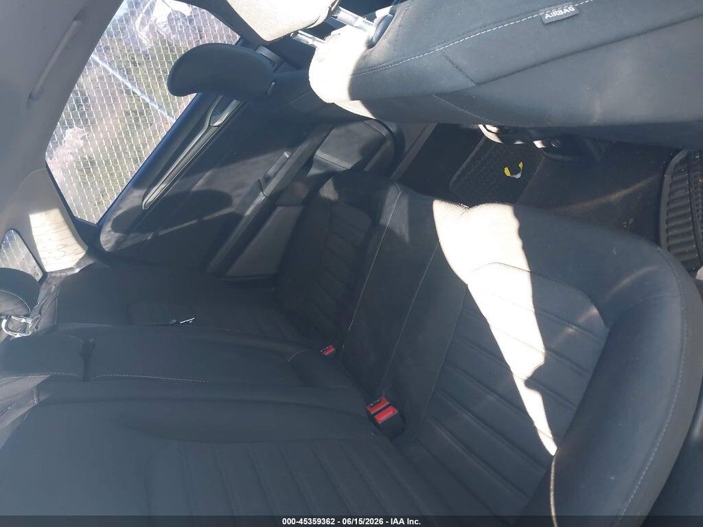 3FA6P0T95KR238144 2019 FORD FUSION photo no. 8
