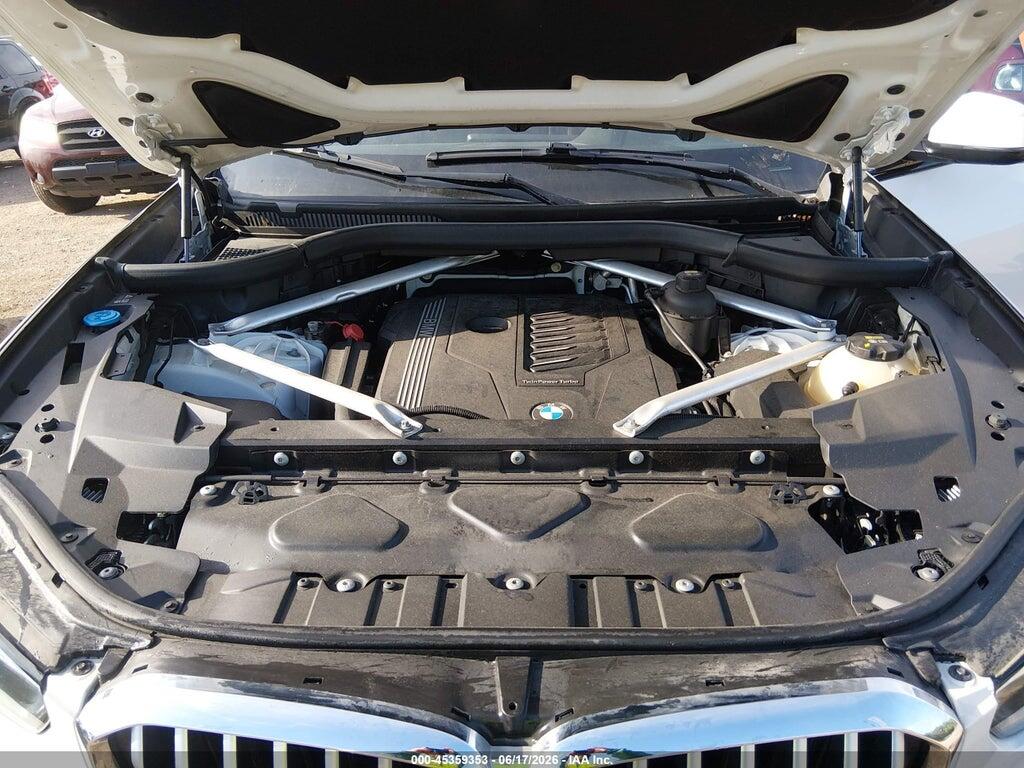 5UXCR6C53KLK85600 2019 BMW X5 photo no. 10