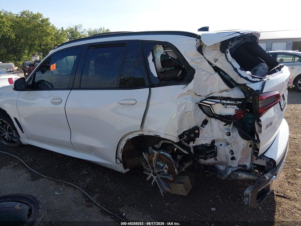 5UXCR6C53KLK85600 2019 BMW X5 photo no. 12