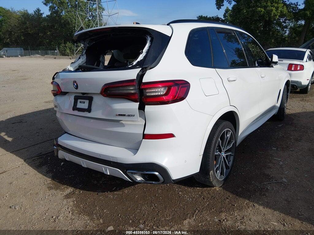 5UXCR6C53KLK85600 2019 BMW X5 photo no. 4