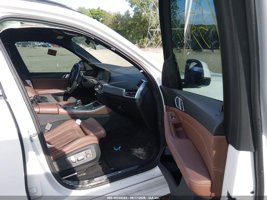 5UXCR6C53KLK85600 2019 BMW X5 photo no. 5