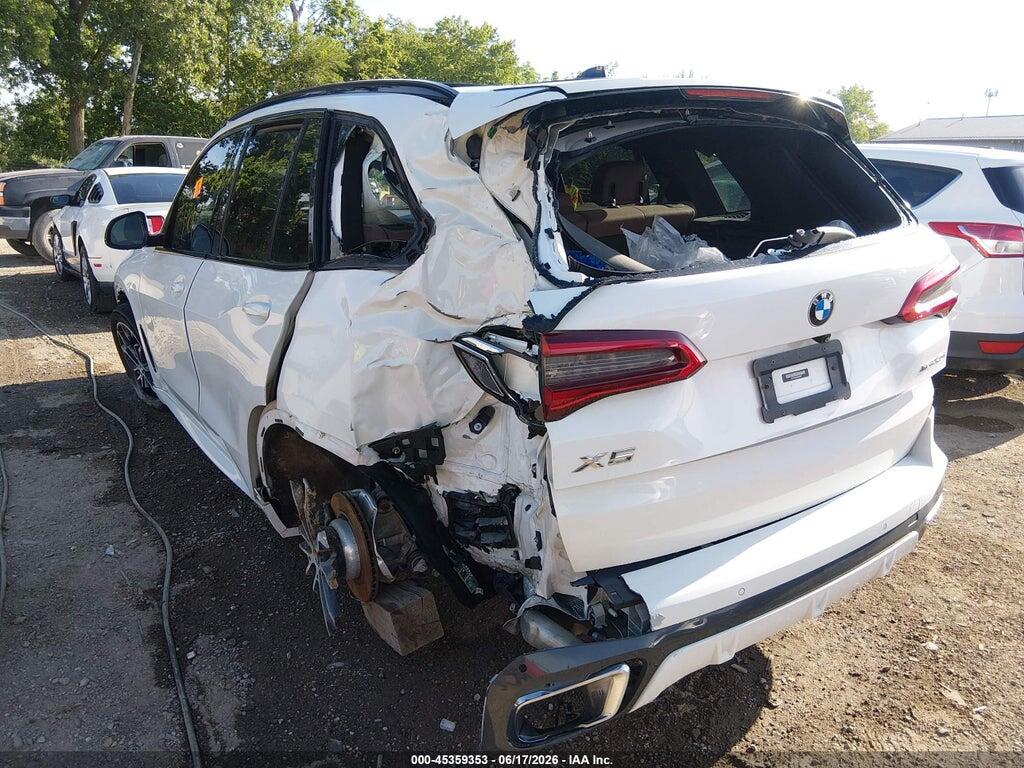 5UXCR6C53KLK85600 2019 BMW X5 photo no. 6