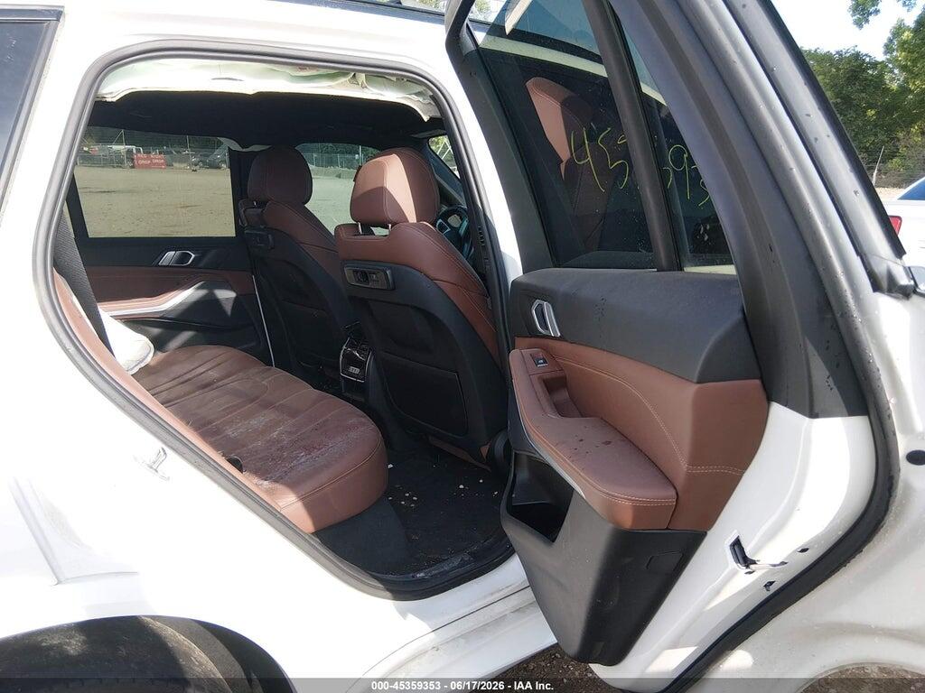 5UXCR6C53KLK85600 2019 BMW X5 photo no. 8
