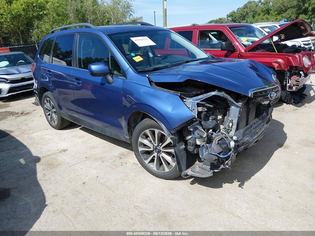 JF2SJGEC6HH503869 2017 SUBARU FORESTER photo no. 1