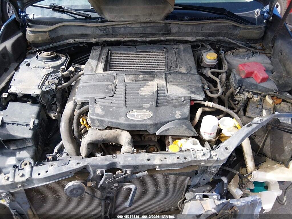 JF2SJGEC6HH503869 2017 SUBARU FORESTER photo no. 10