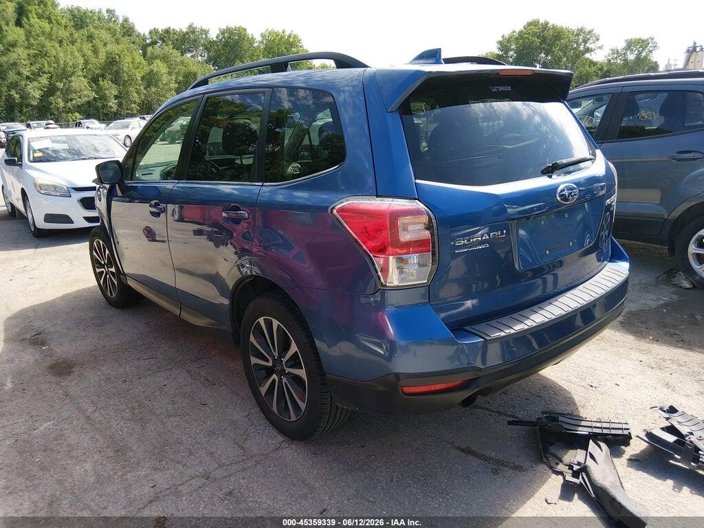 JF2SJGEC6HH503869 2017 SUBARU FORESTER photo no. 3