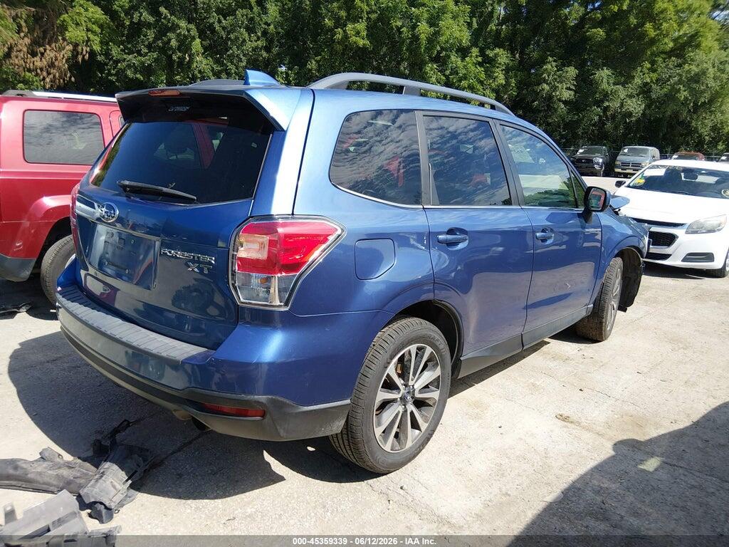 JF2SJGEC6HH503869 2017 SUBARU FORESTER photo no. 4
