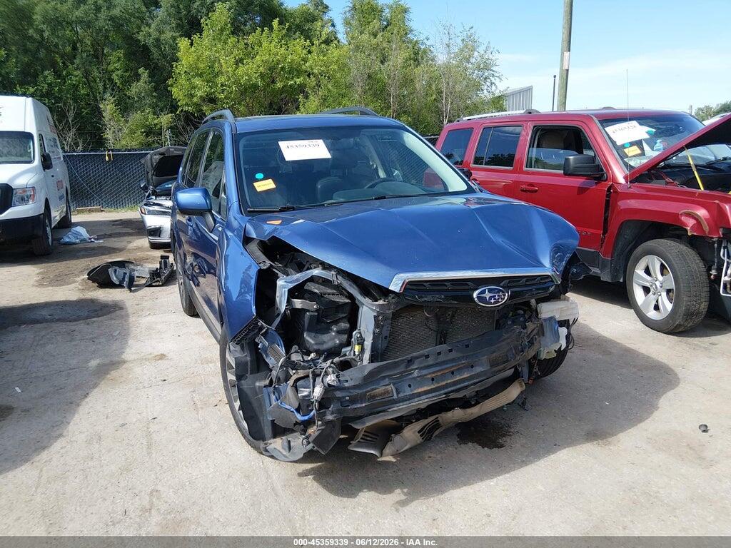 JF2SJGEC6HH503869 2017 SUBARU FORESTER photo no. 6