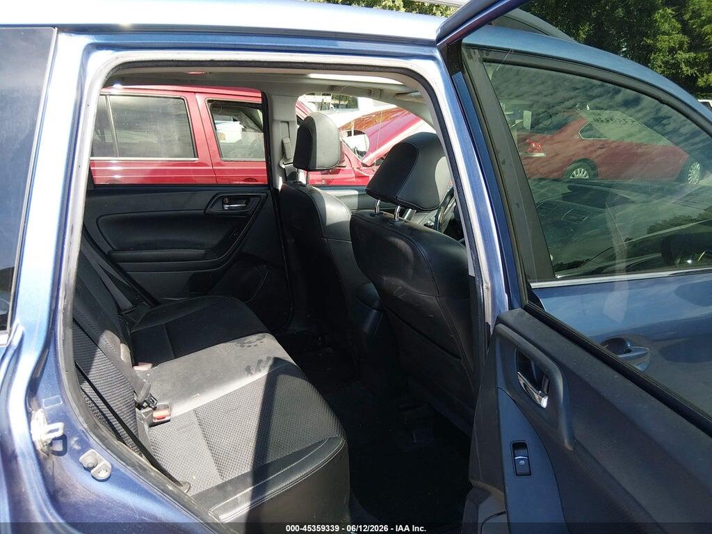 JF2SJGEC6HH503869 2017 SUBARU FORESTER photo no. 8