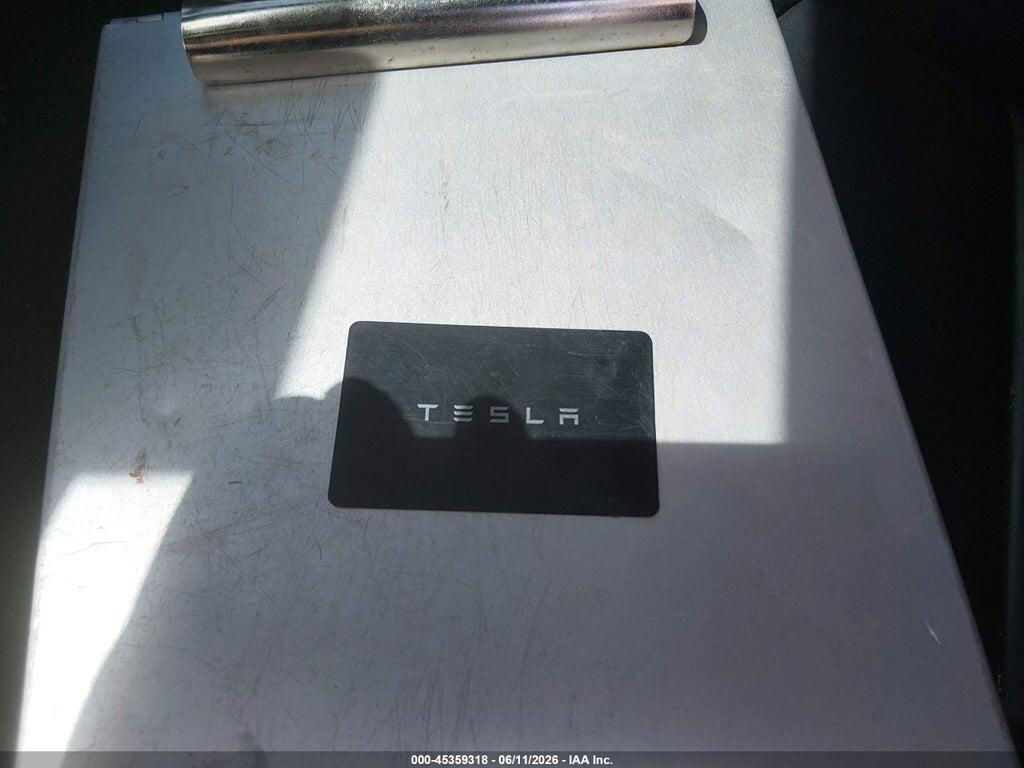 7SAYGDEE6NF481037 2022 TESLA MODEL Y photo no. 10